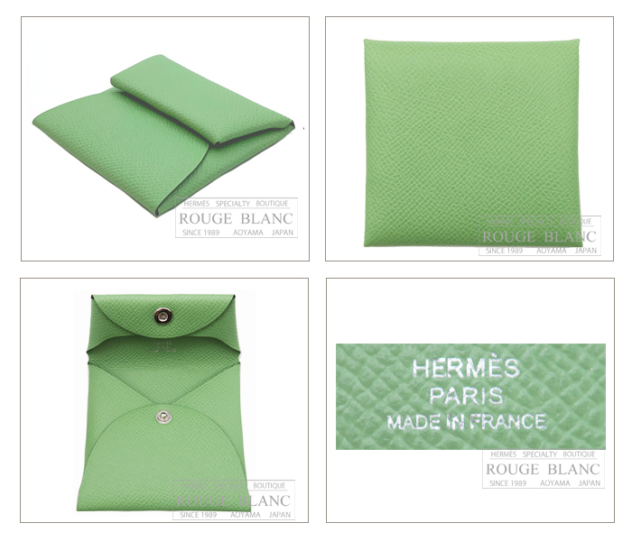 新品未使用】HERMES エルメス バスティア ヴェールクリケット-